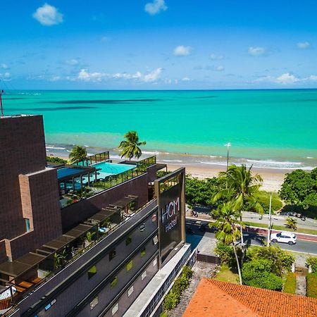 Hcm - Hotel Corais De Manaira João Pessoa Eksteriør bilde