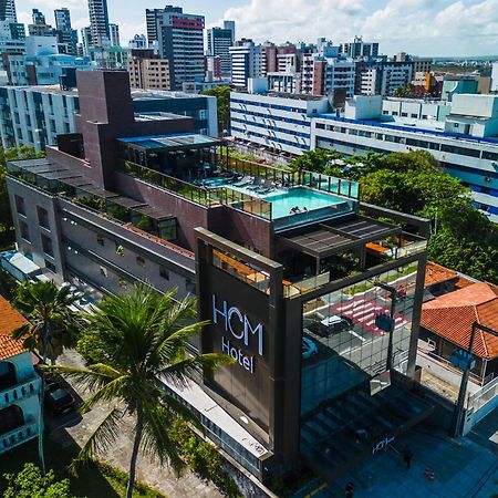 Hcm - Hotel Corais De Manaira João Pessoa Eksteriør bilde