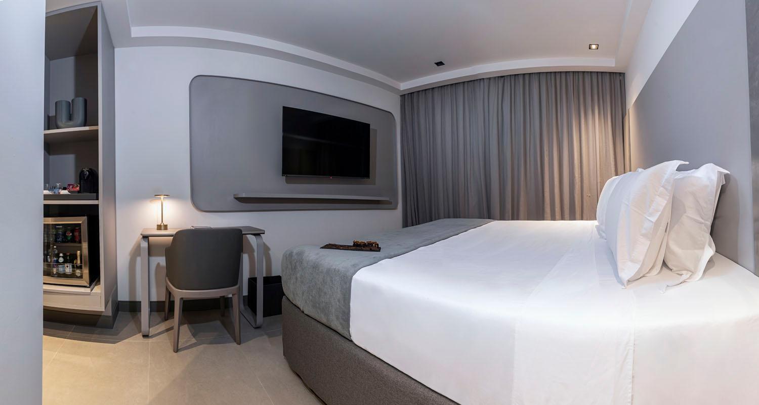 Hcm - Hotel Corais De Manaira João Pessoa Eksteriør bilde