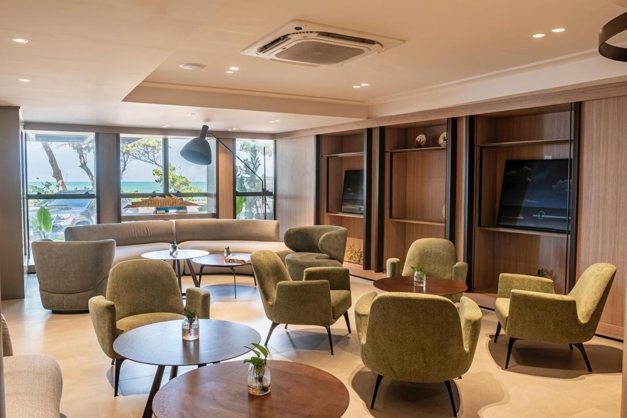 Hcm - Hotel Corais De Manaira João Pessoa Eksteriør bilde