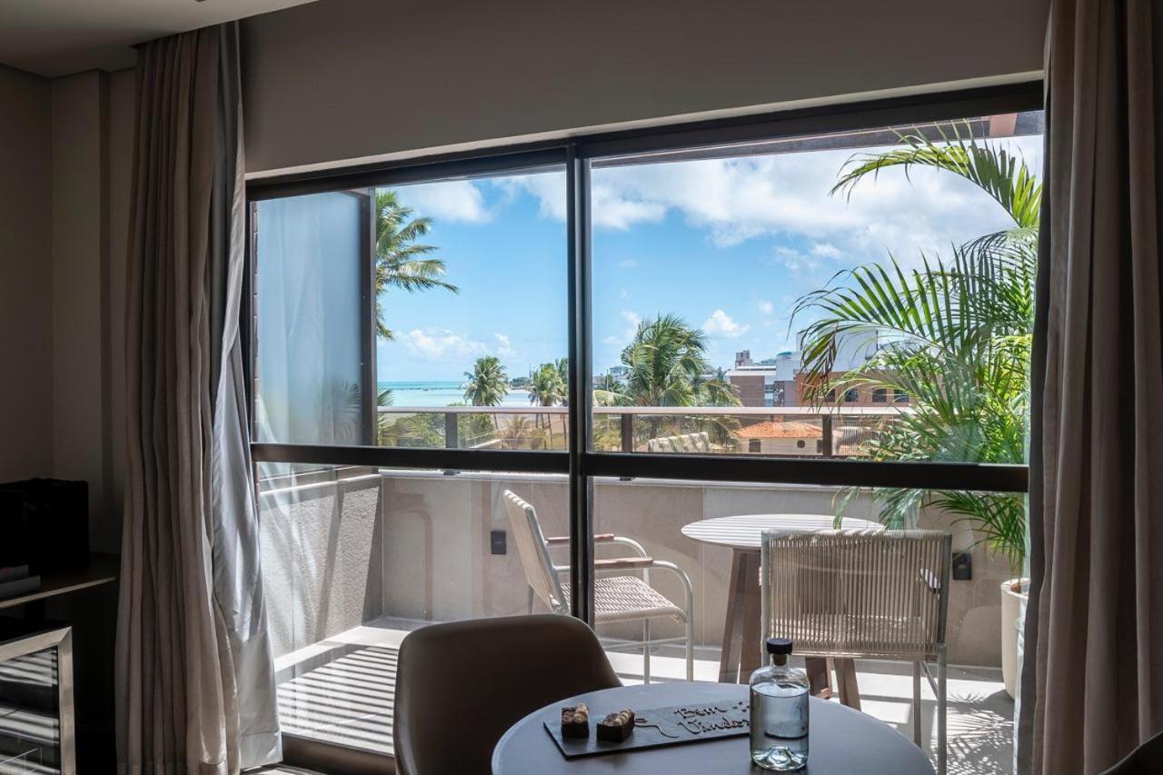 Hcm - Hotel Corais De Manaira João Pessoa Eksteriør bilde
