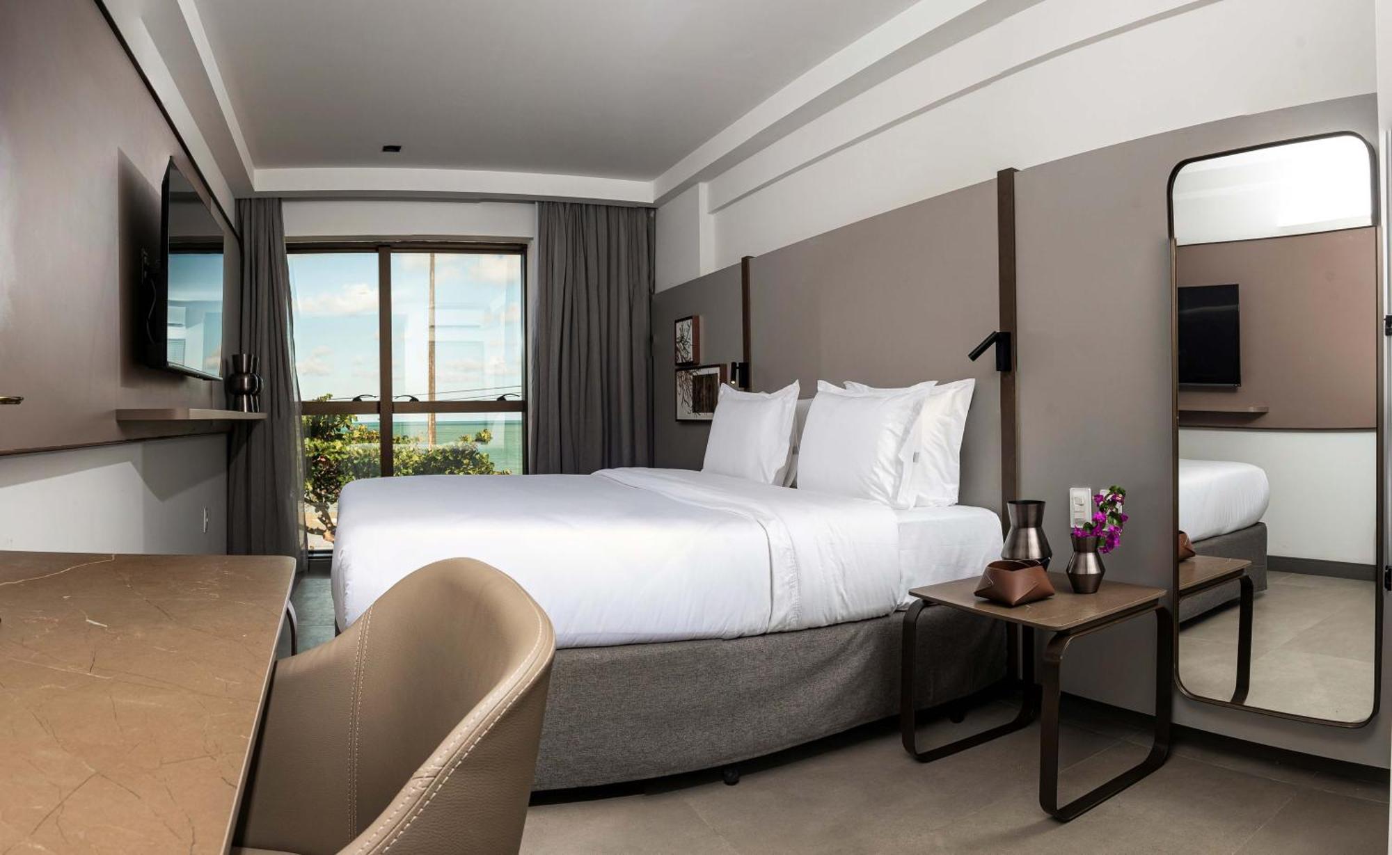 Hcm - Hotel Corais De Manaira João Pessoa Eksteriør bilde