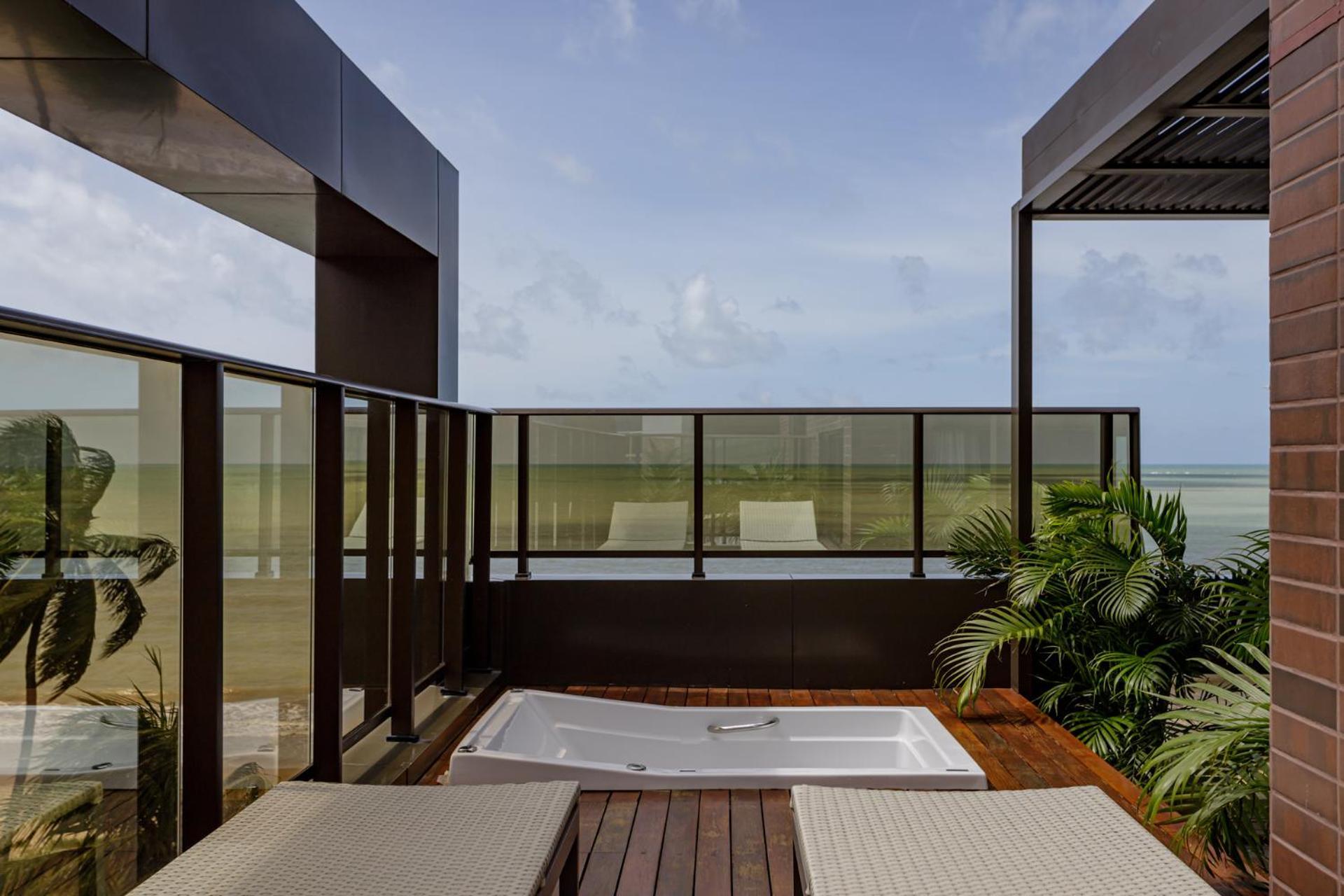 Hcm - Hotel Corais De Manaira João Pessoa Eksteriør bilde