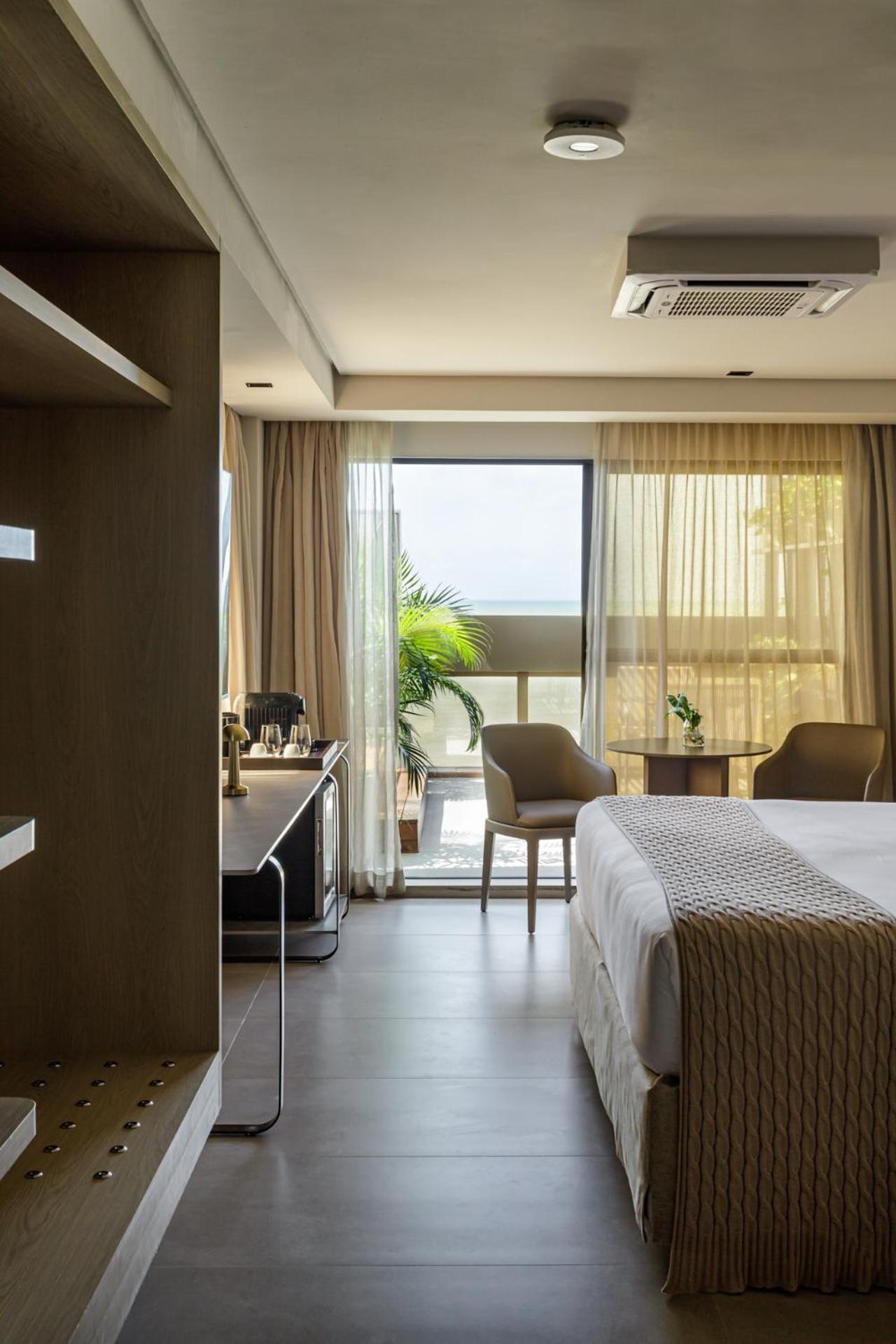 Hcm - Hotel Corais De Manaira João Pessoa Eksteriør bilde