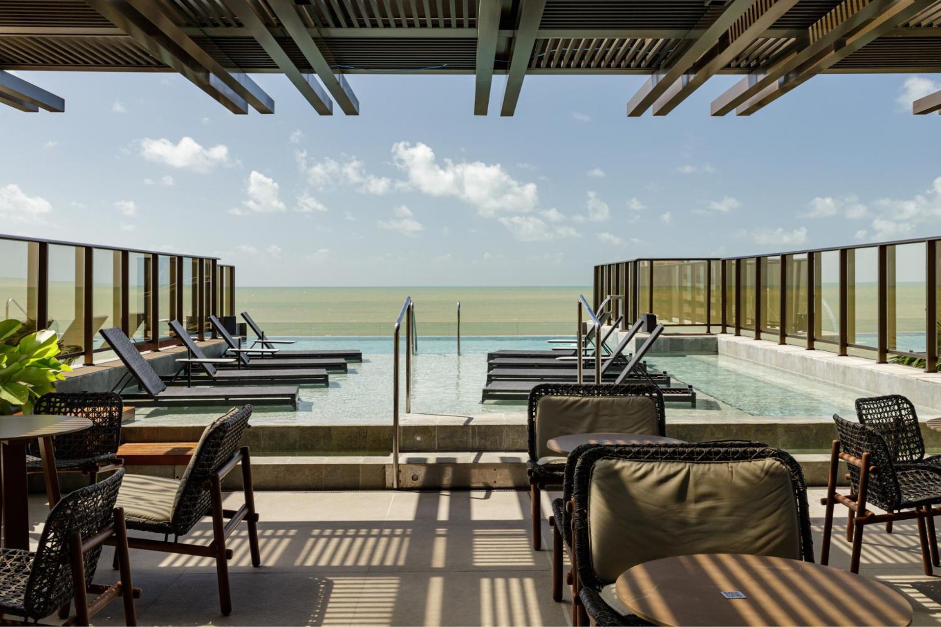 Hcm - Hotel Corais De Manaira João Pessoa Eksteriør bilde