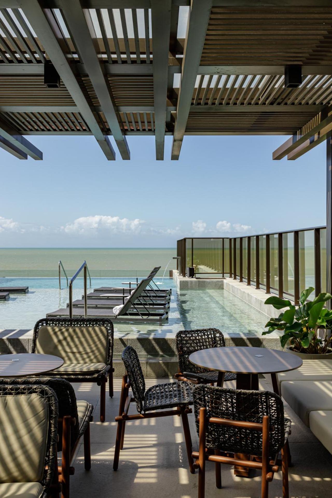 Hcm - Hotel Corais De Manaira João Pessoa Eksteriør bilde