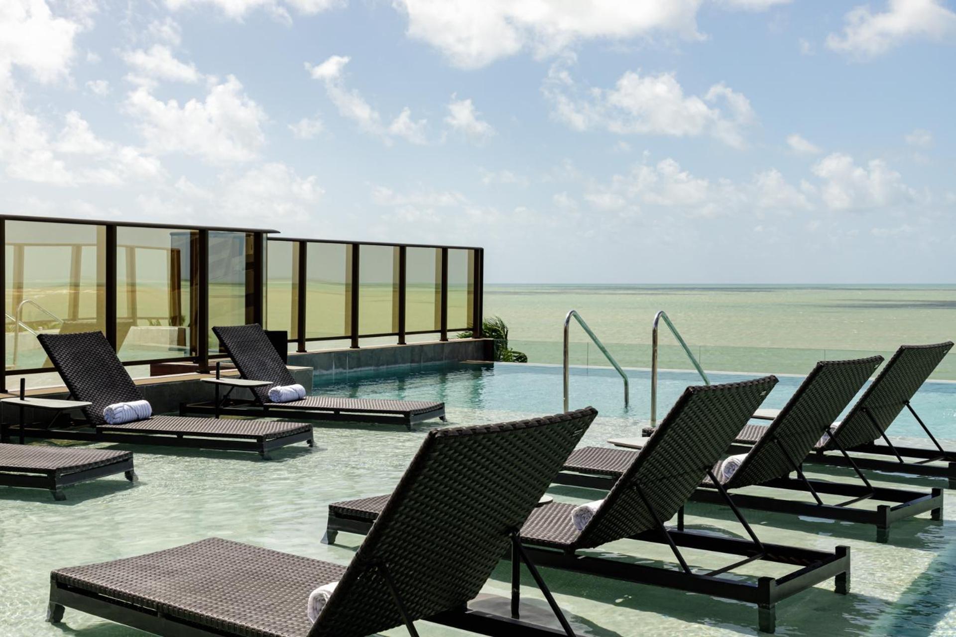Hcm - Hotel Corais De Manaira João Pessoa Eksteriør bilde