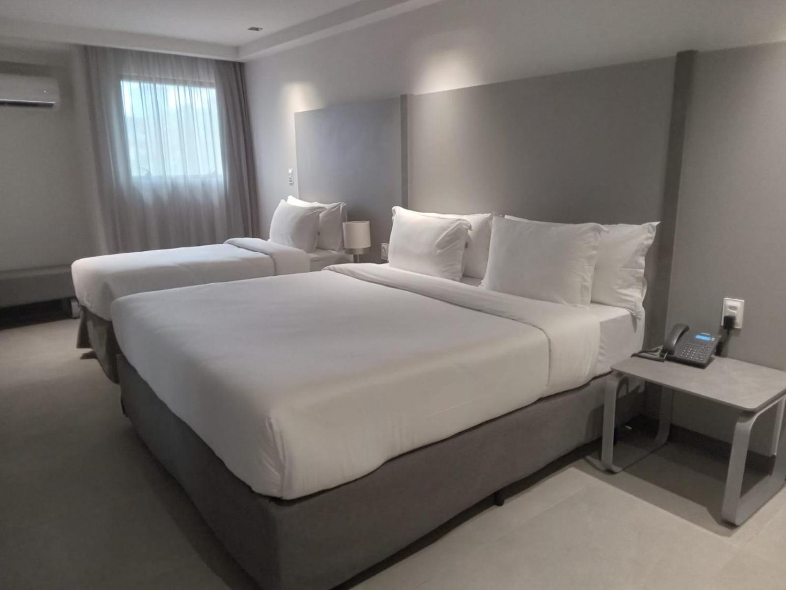 Hcm - Hotel Corais De Manaira João Pessoa Eksteriør bilde